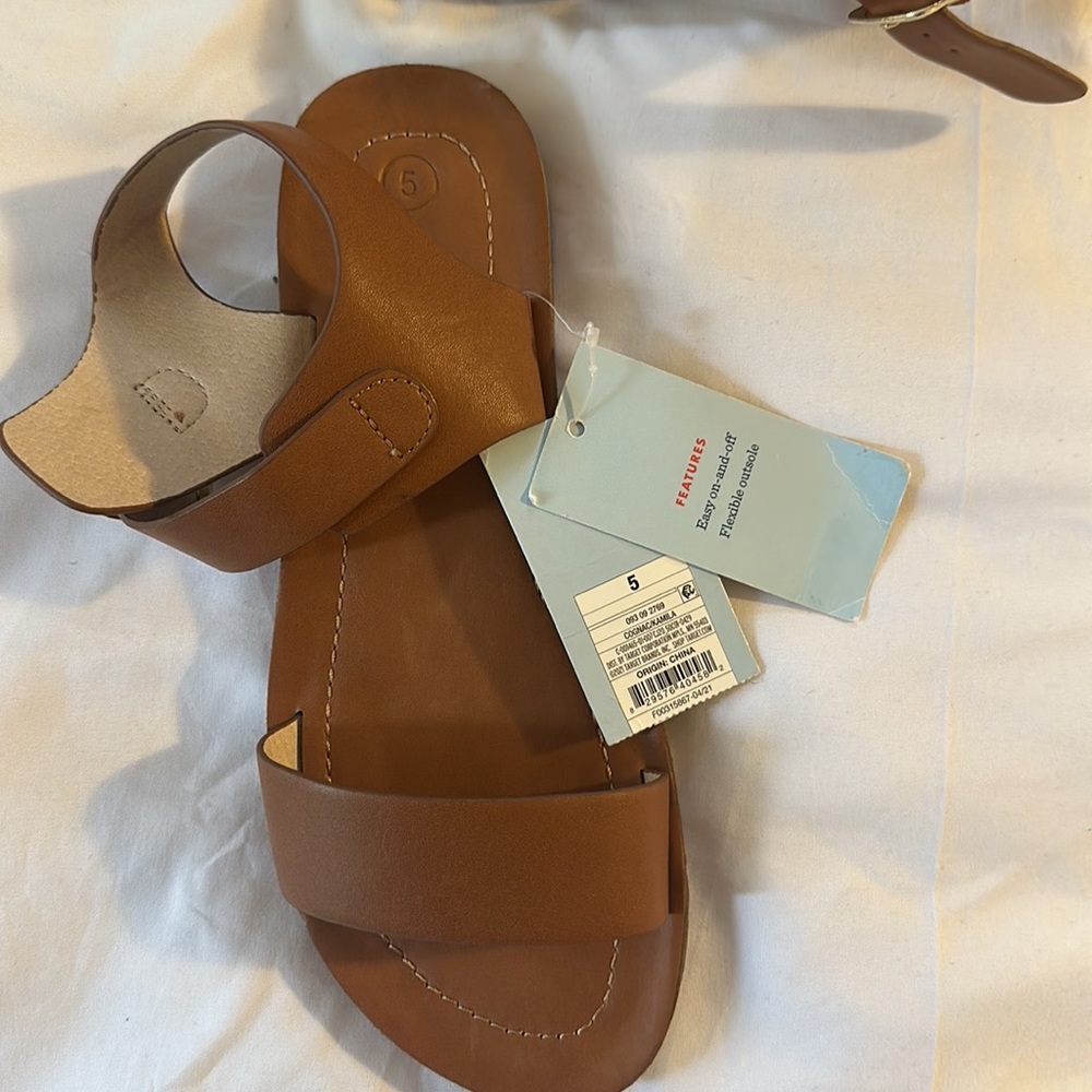 Cat & Jack Sandals - Picture 5 of 5